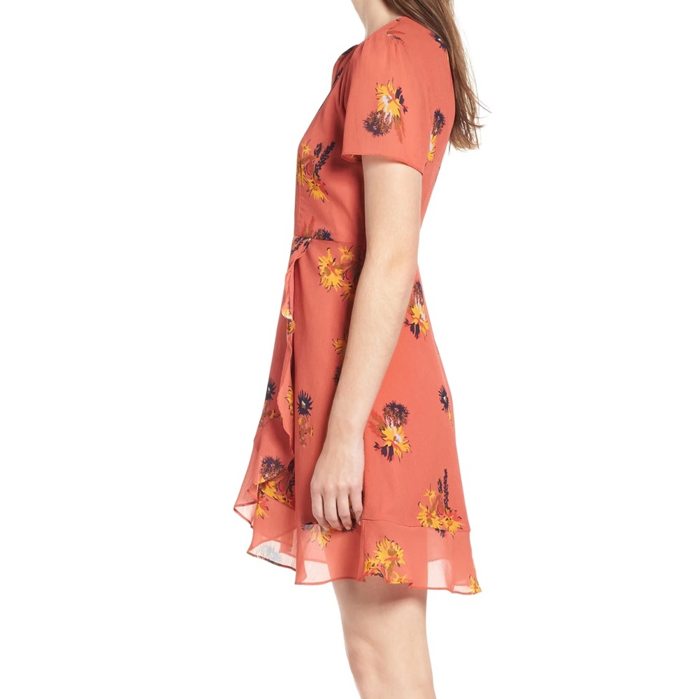 Madewell Flower Dress - image 2